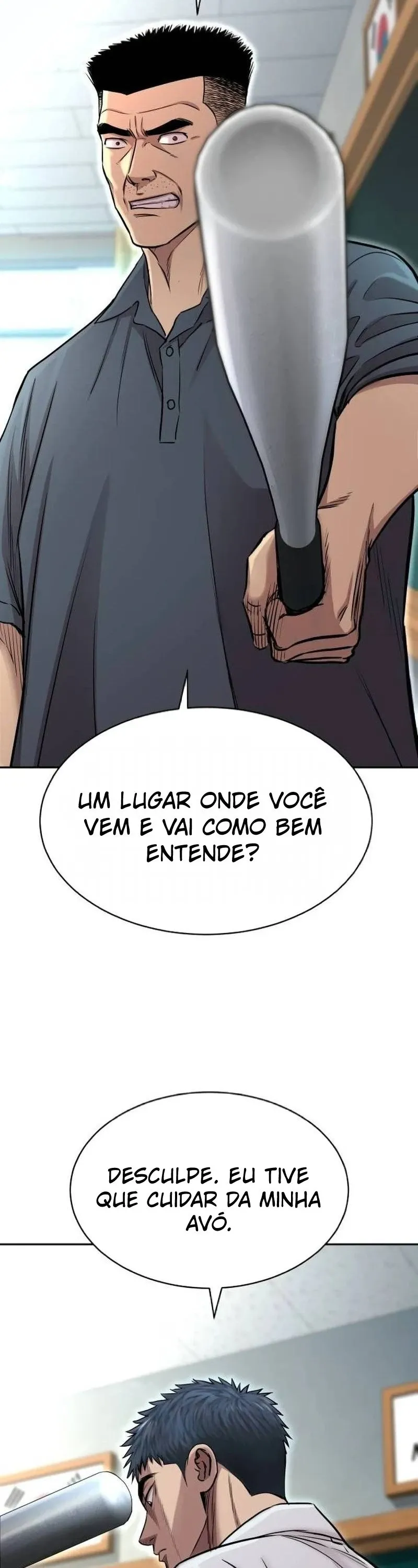 O Neto Genial do Rei dos Agiotas Capítulo 4 Página 30