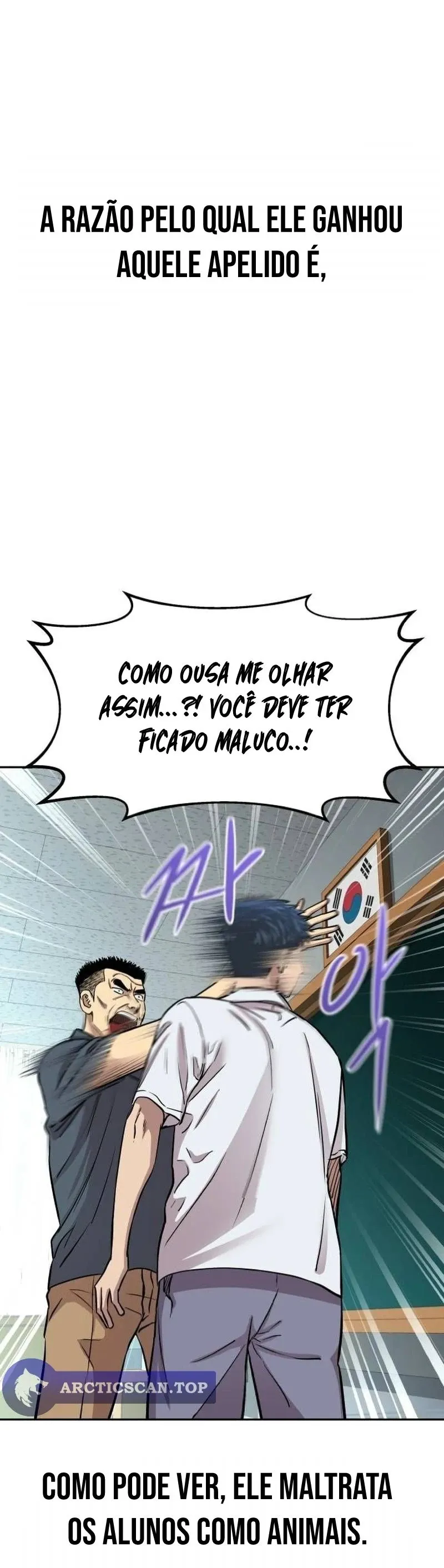 O Neto Genial do Rei dos Agiotas Capítulo 4 Página 36