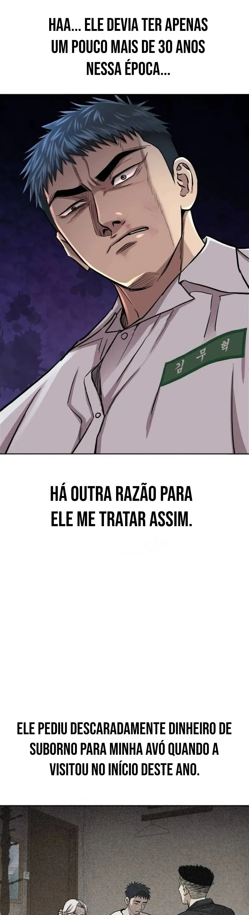 O Neto Genial do Rei dos Agiotas Capítulo 4 Página 38