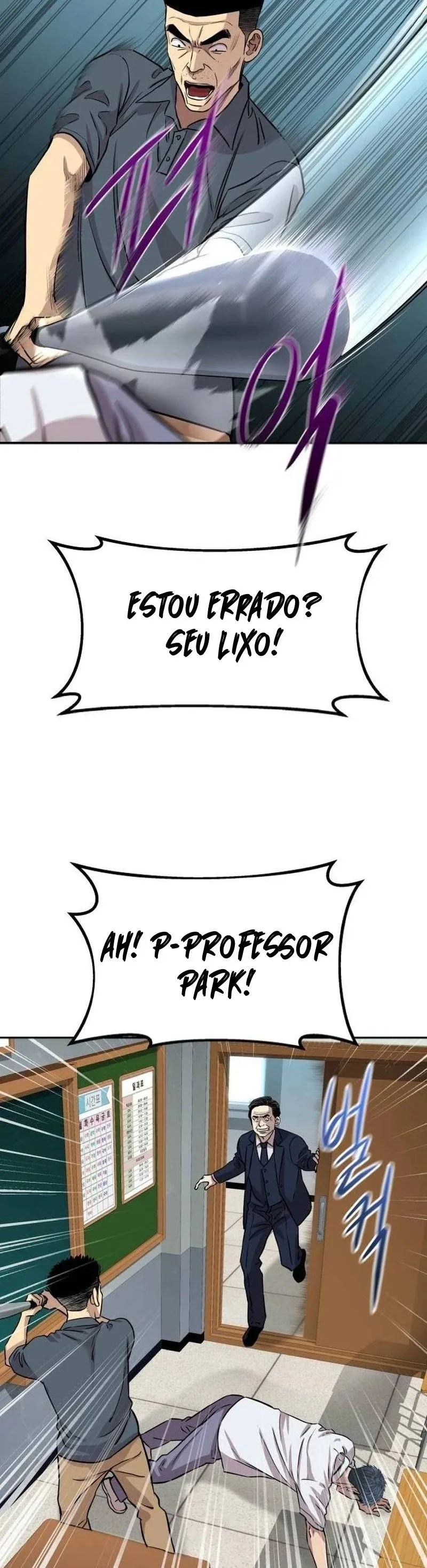 O Neto Genial do Rei dos Agiotas Capítulo 4 Página 42