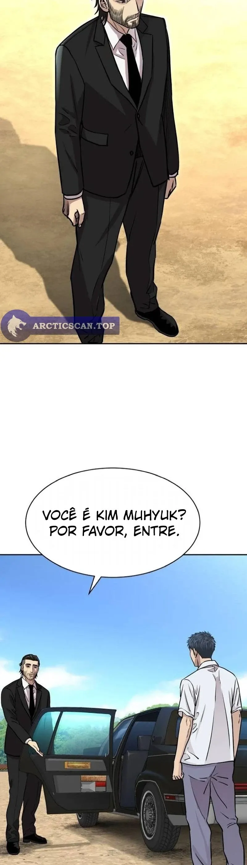 O Neto Genial do Rei dos Agiotas Capítulo 4 Página 46