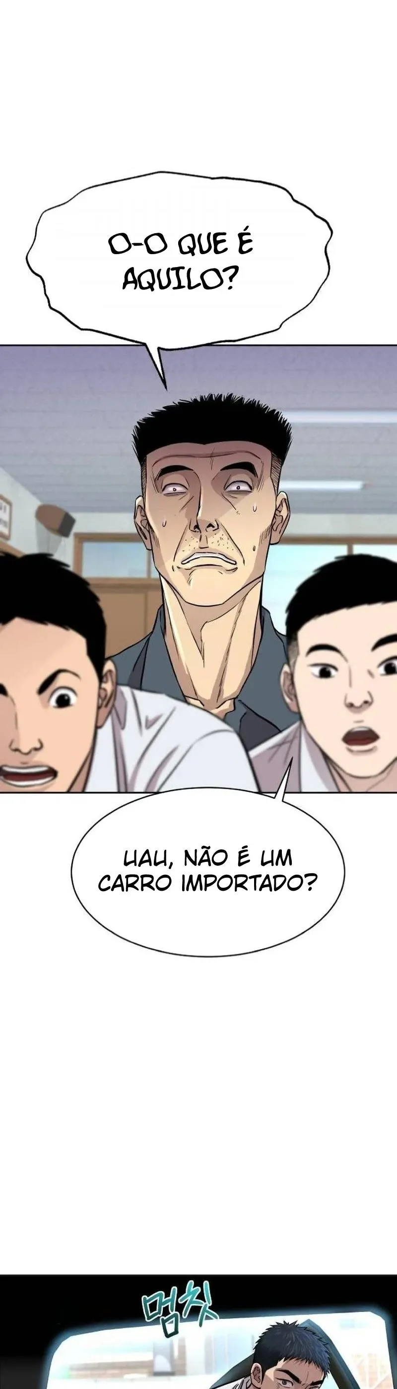 O Neto Genial do Rei dos Agiotas Capítulo 4 Página 48