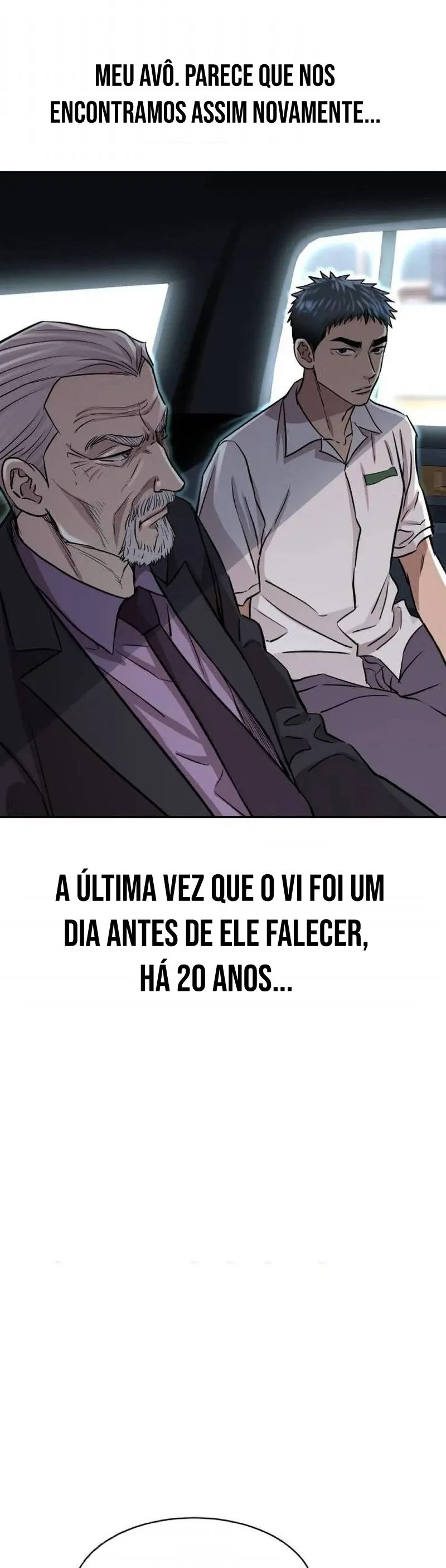 O Neto Genial do Rei dos Agiotas Capítulo 4 Página 53