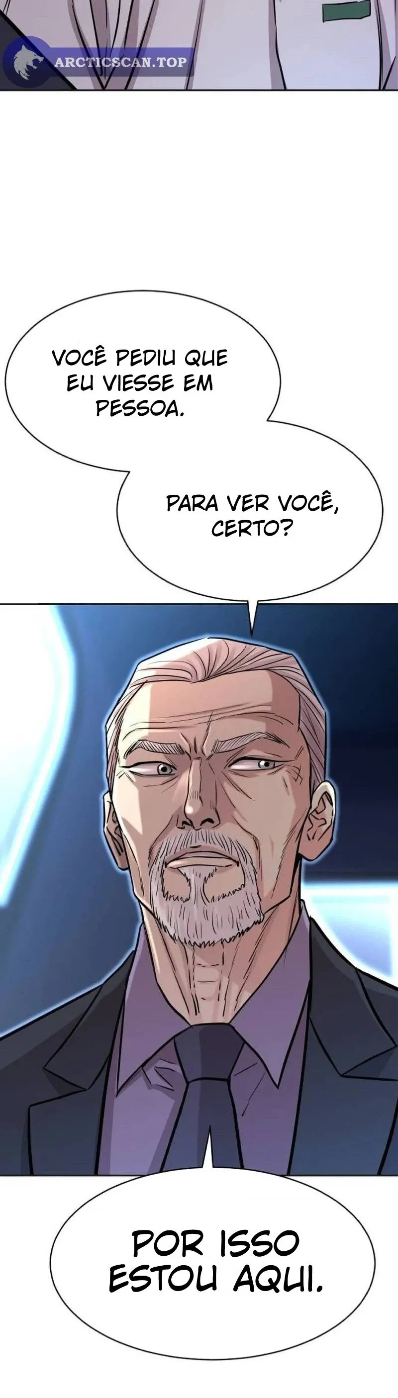 O Neto Genial do Rei dos Agiotas Capítulo 4 Página 55