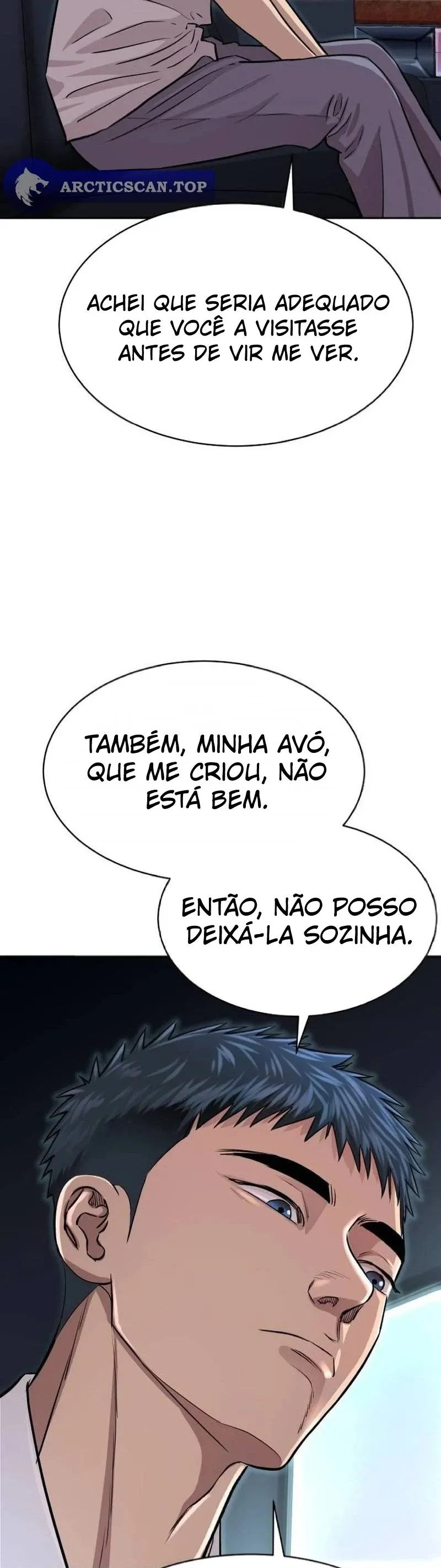 O Neto Genial do Rei dos Agiotas Capítulo 4 Página 58