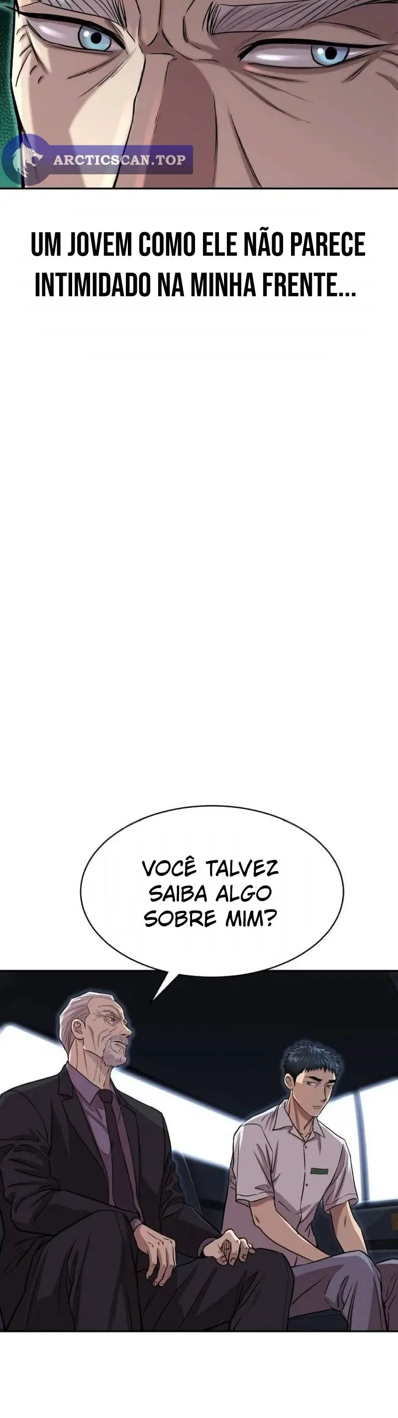O Neto Genial do Rei dos Agiotas Capítulo 4 Página 60