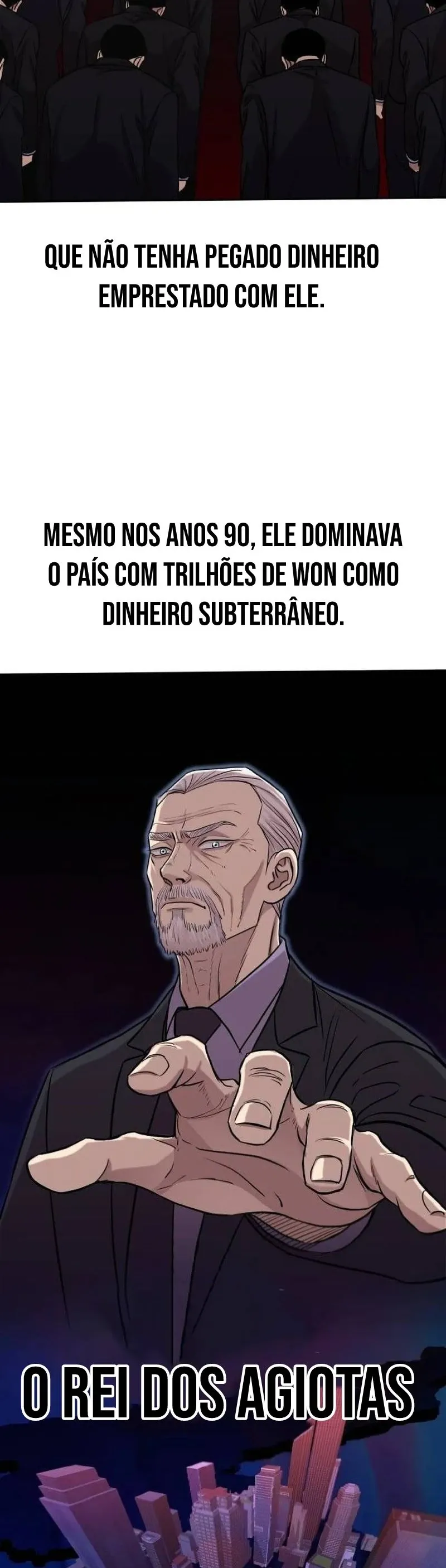 O Neto Genial do Rei dos Agiotas Capítulo 4 Página 63