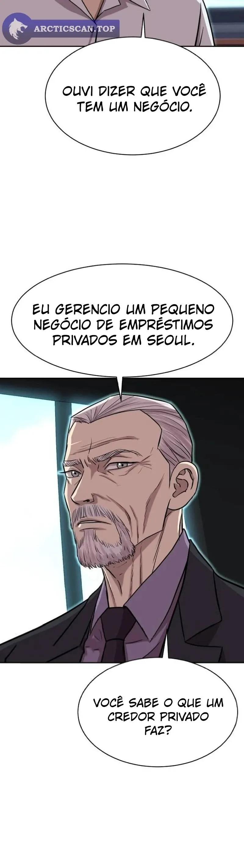 O Neto Genial do Rei dos Agiotas Capítulo 4 Página 65