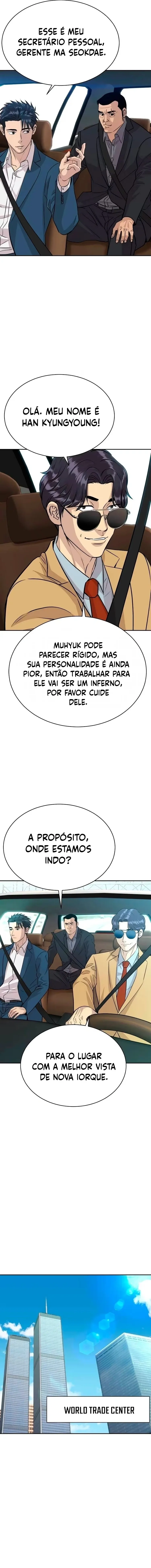 O Neto Genial do Rei dos Agiotas Capítulo 40 Página 11