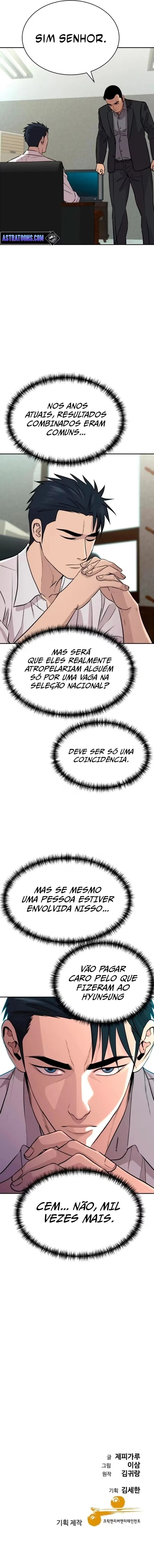O Neto Genial do Rei dos Agiotas Capítulo 42 Página 12