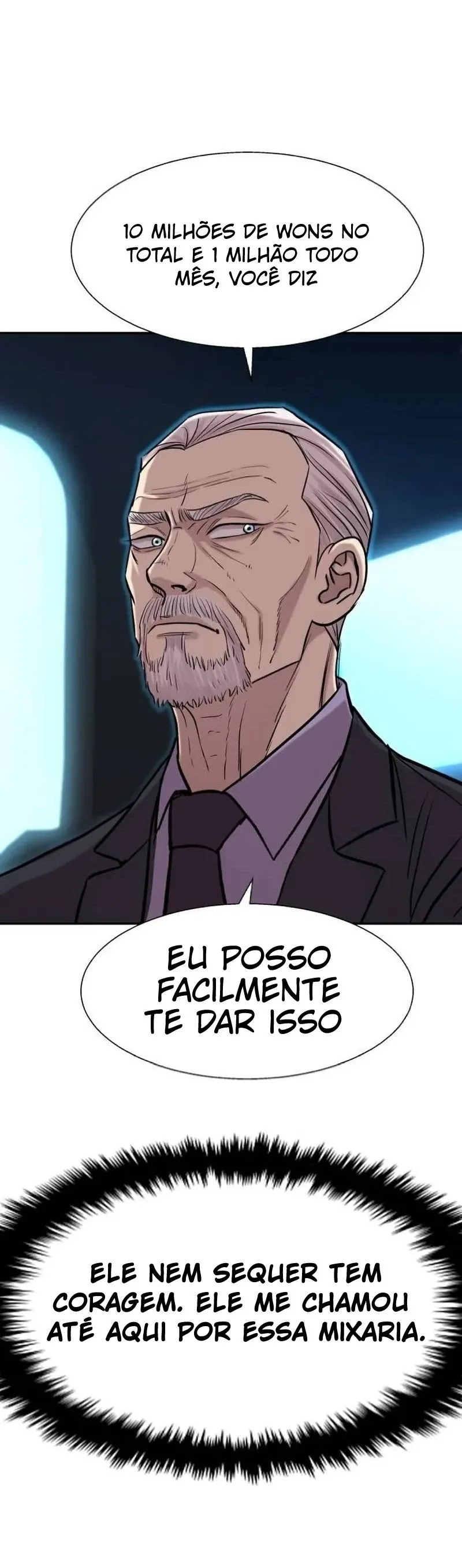 O Neto Genial do Rei dos Agiotas Capítulo 5 Página 10
