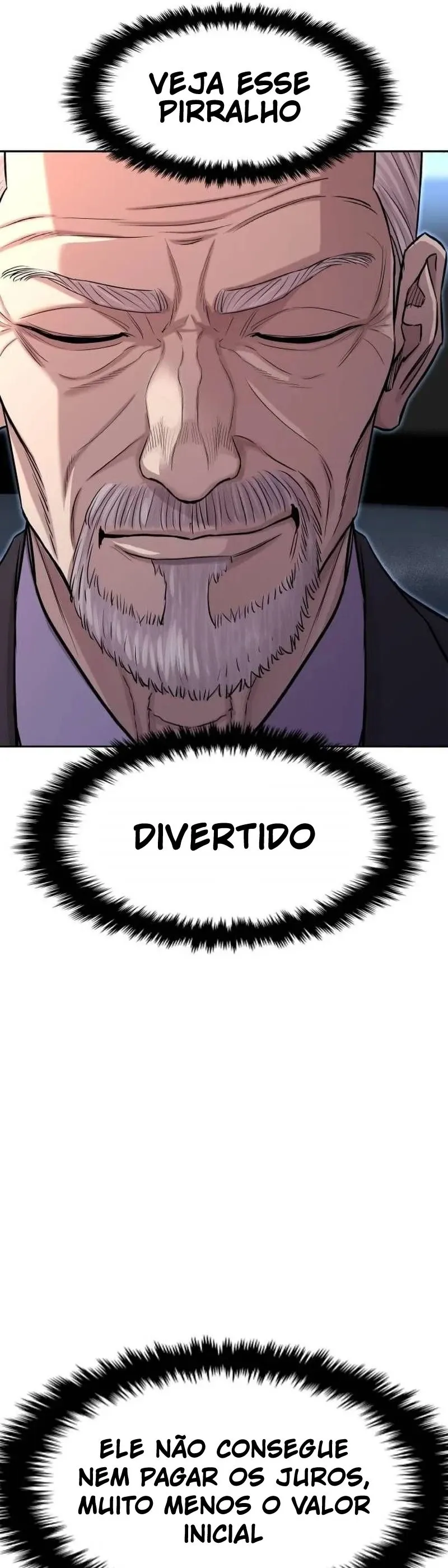 O Neto Genial do Rei dos Agiotas Capítulo 5 Página 12