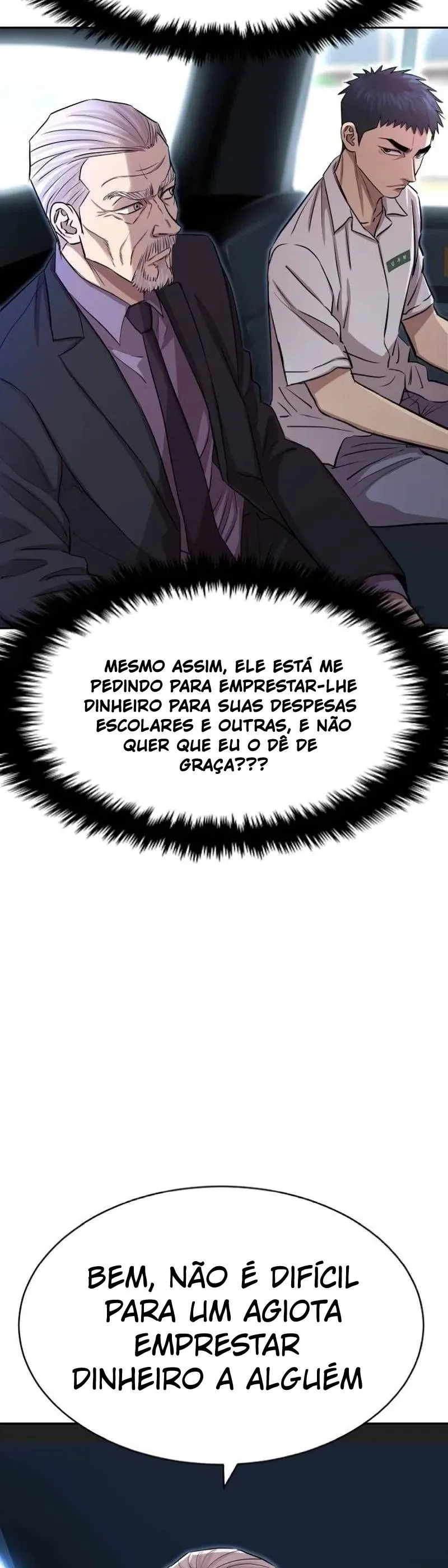 O Neto Genial do Rei dos Agiotas Capítulo 5 Página 13