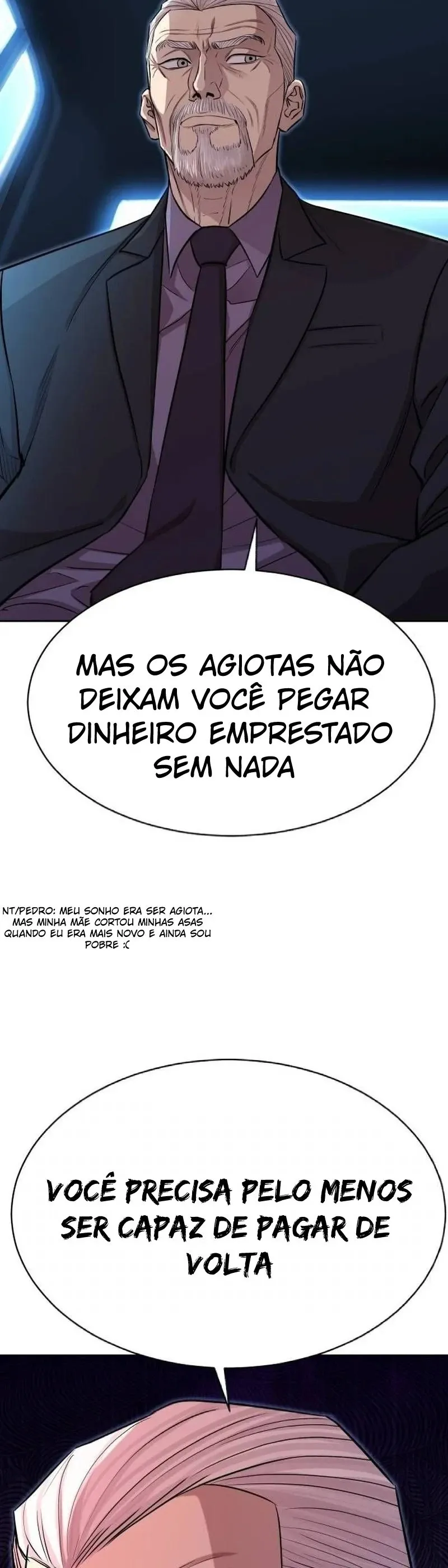 O Neto Genial do Rei dos Agiotas Capítulo 5 Página 14