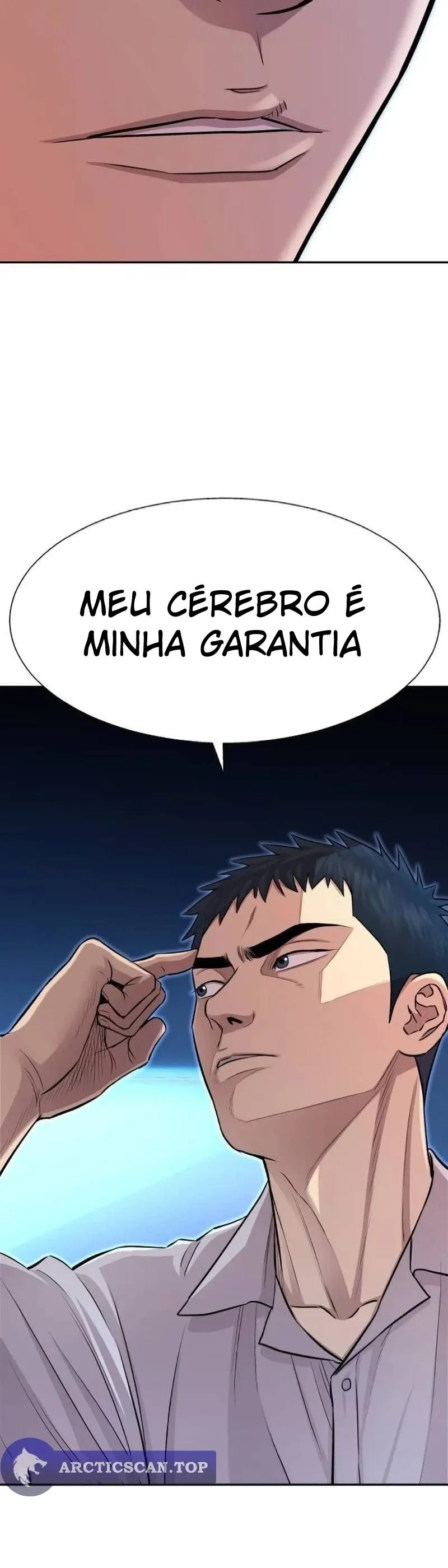 O Neto Genial do Rei dos Agiotas Capítulo 5 Página 16