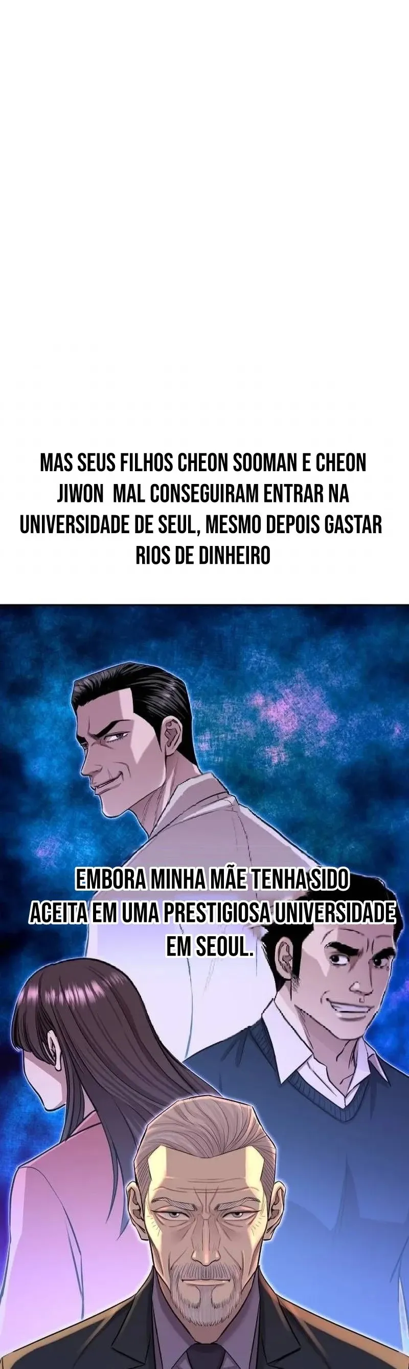O Neto Genial do Rei dos Agiotas Capítulo 5 Página 22