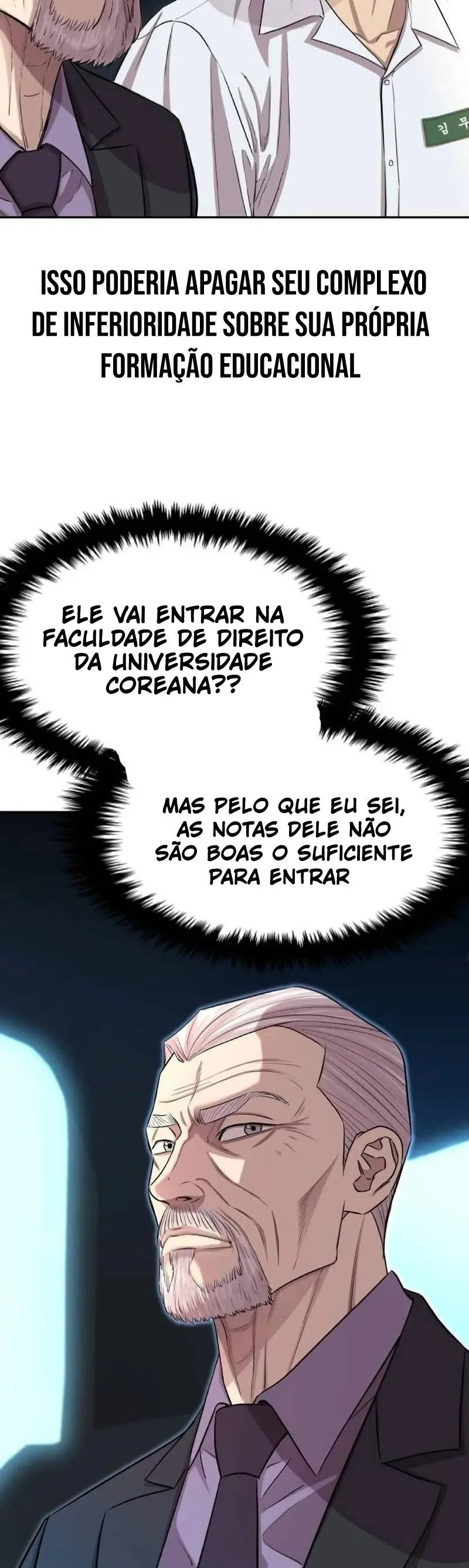 O Neto Genial do Rei dos Agiotas Capítulo 5 Página 24