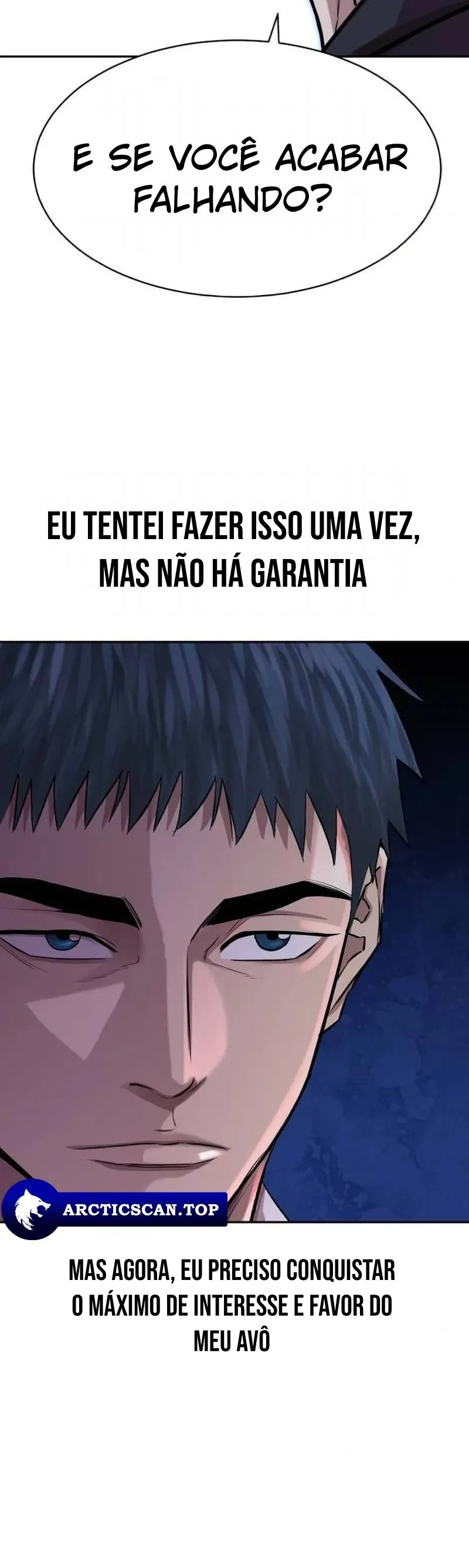 O Neto Genial do Rei dos Agiotas Capítulo 5 Página 26