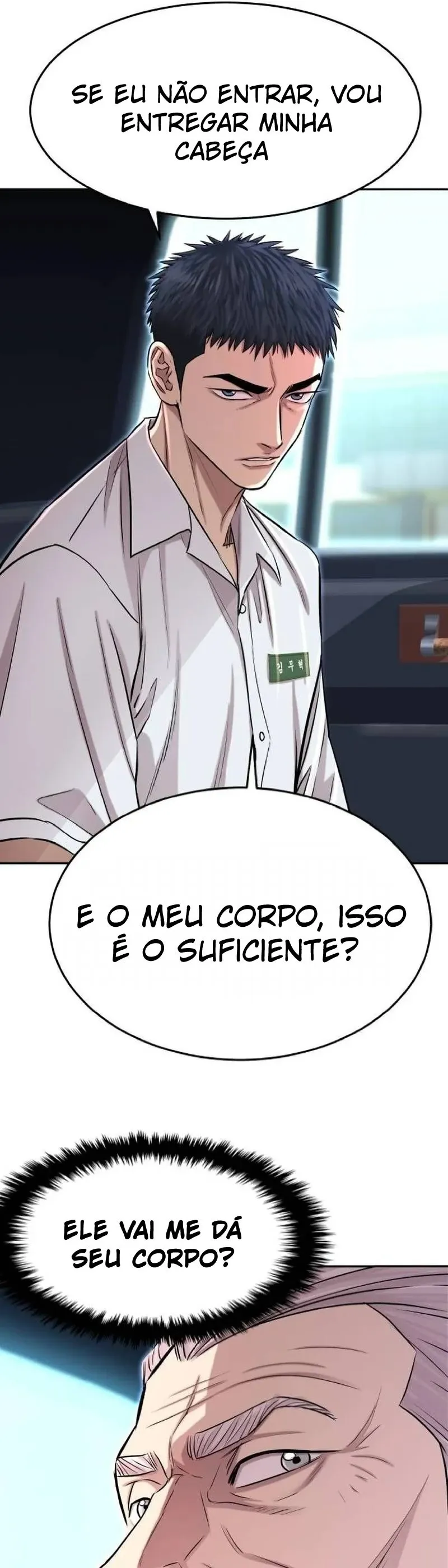 O Neto Genial do Rei dos Agiotas Capítulo 5 Página 27