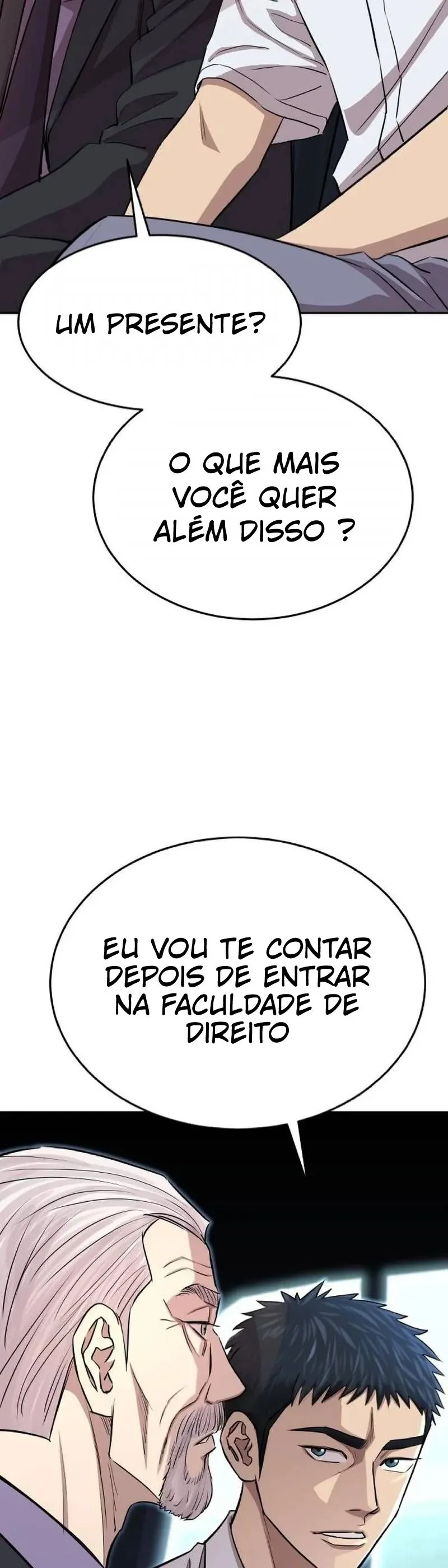 O Neto Genial do Rei dos Agiotas Capítulo 5 Página 29