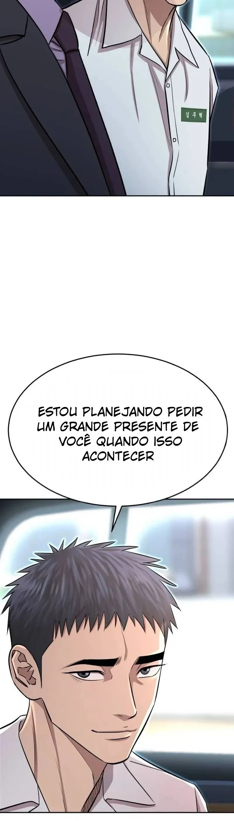 O Neto Genial do Rei dos Agiotas Capítulo 5 Página 30