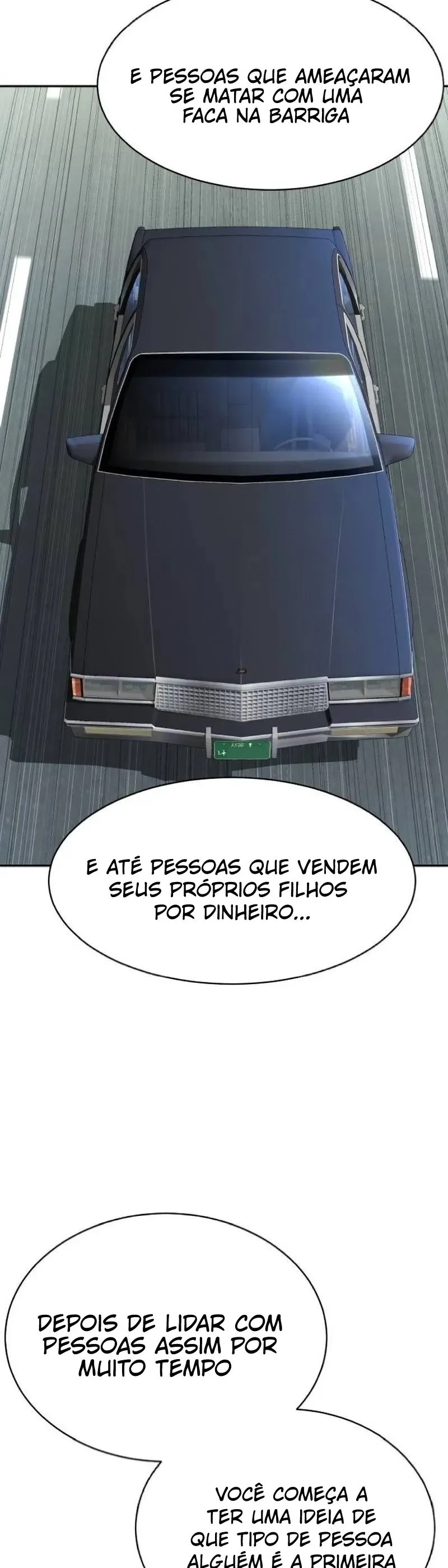 O Neto Genial do Rei dos Agiotas Capítulo 5 Página 33