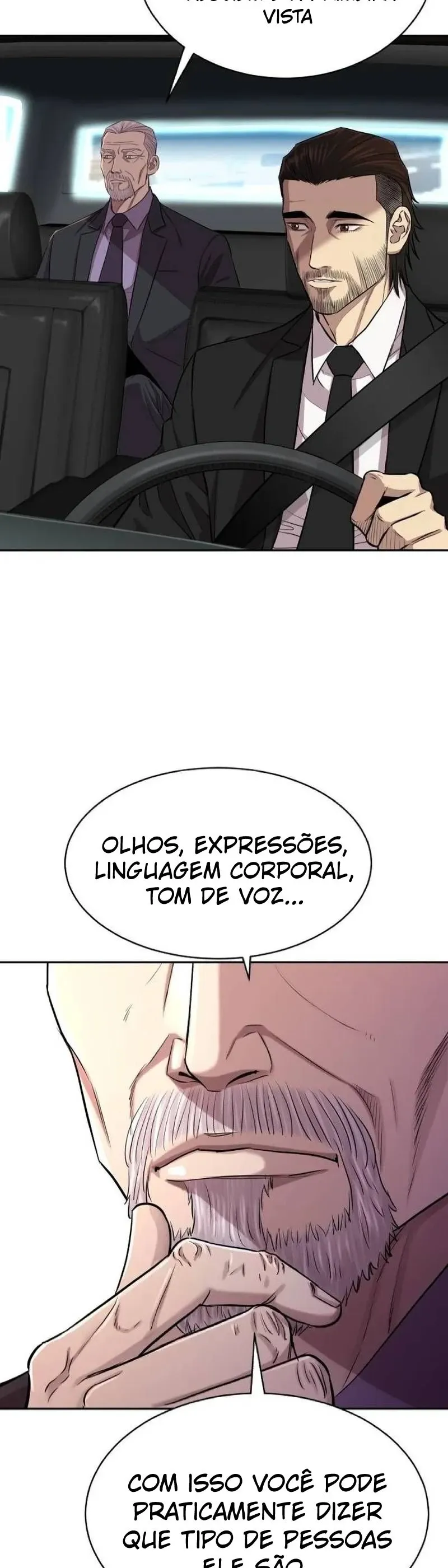 O Neto Genial do Rei dos Agiotas Capítulo 5 Página 34