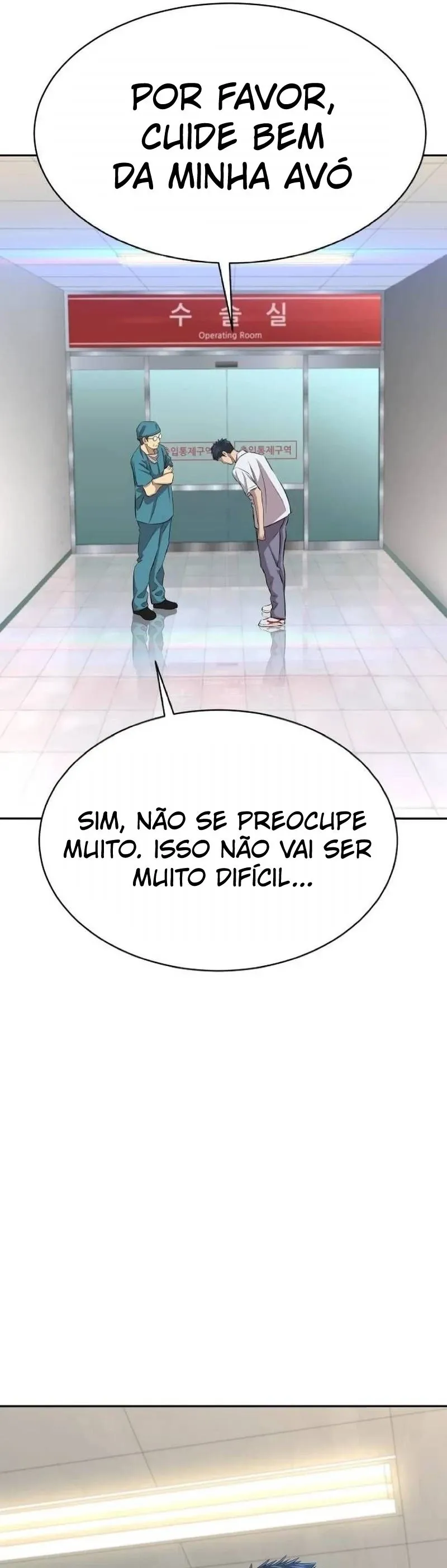 O Neto Genial do Rei dos Agiotas Capítulo 5 Página 41