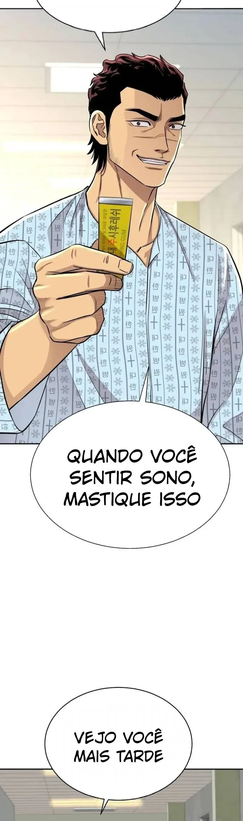 O Neto Genial do Rei dos Agiotas Capítulo 5 Página 48