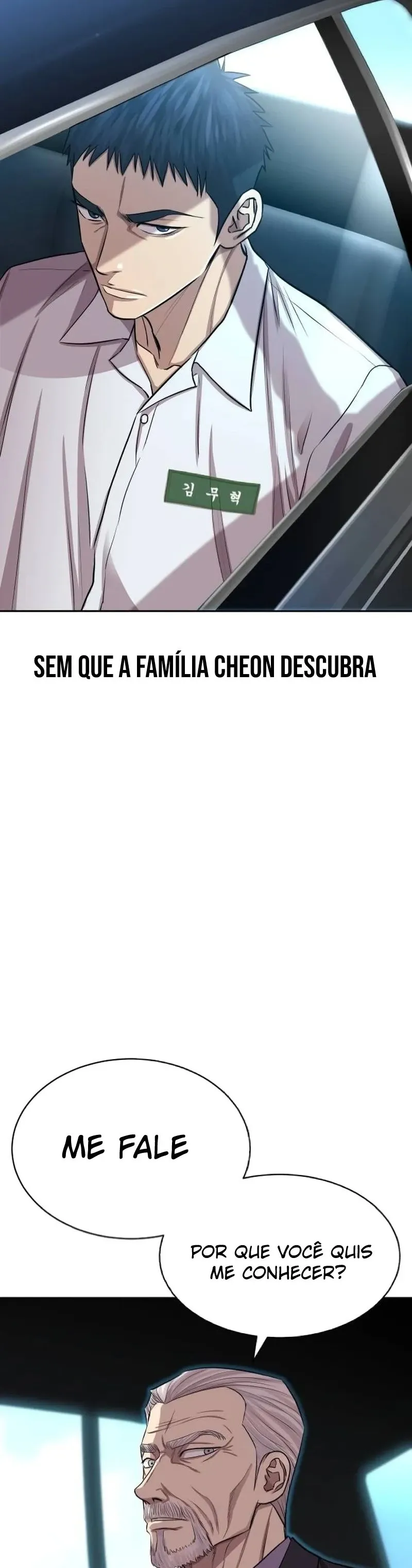 O Neto Genial do Rei dos Agiotas Capítulo 5 Página 5
