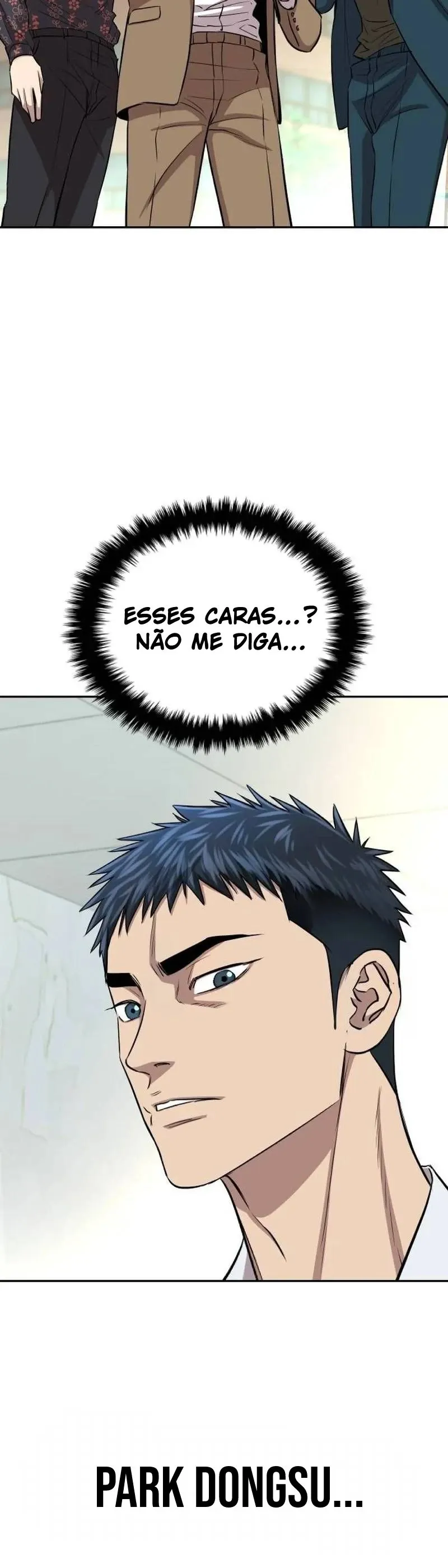 O Neto Genial do Rei dos Agiotas Capítulo 5 Página 53