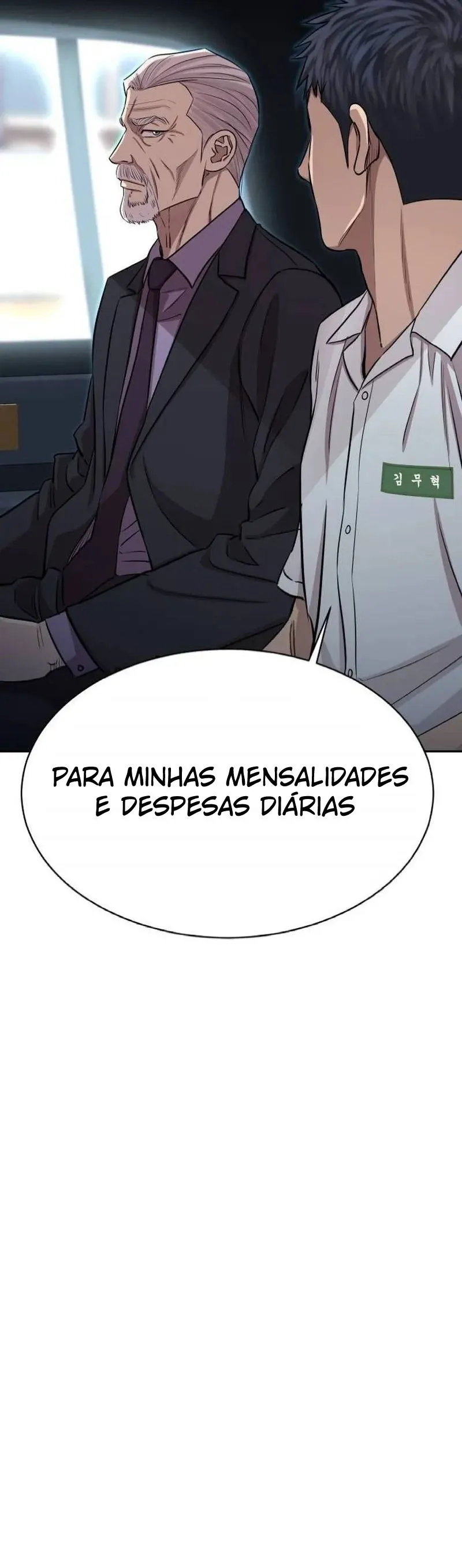 O Neto Genial do Rei dos Agiotas Capítulo 5 Página 9