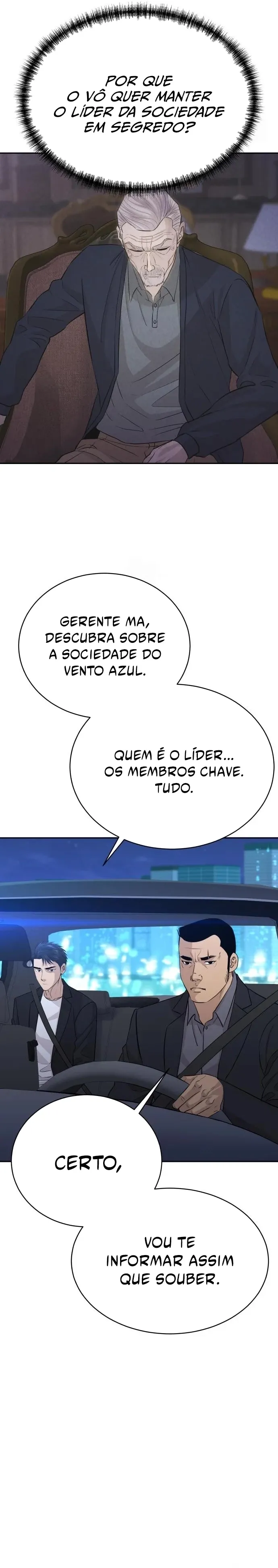 O Neto Genial do Rei dos Agiotas Capítulo 54 Página 10