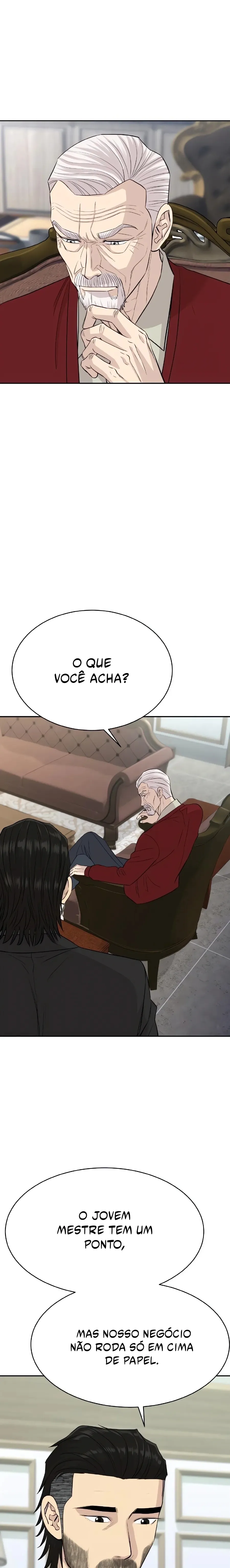 O Neto Genial do Rei dos Agiotas Capítulo 56 Página 9