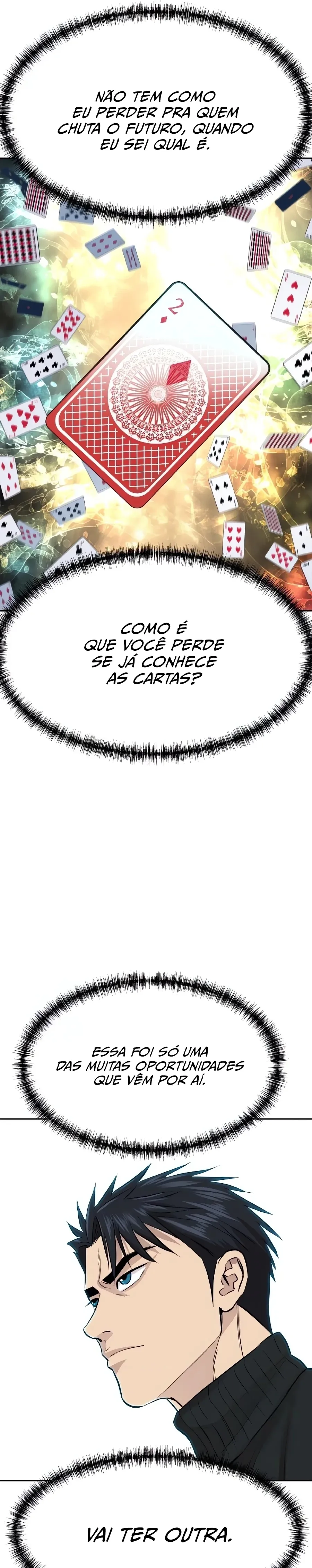 O Neto Genial do Rei dos Agiotas Capítulo 57 Página 14