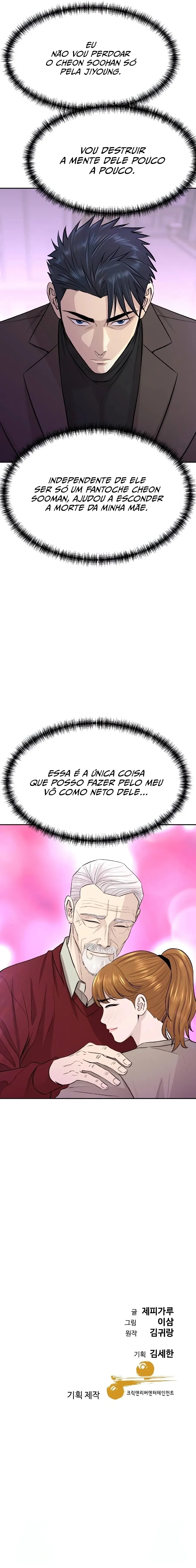 O Neto Genial do Rei dos Agiotas Capítulo 58 Página 14