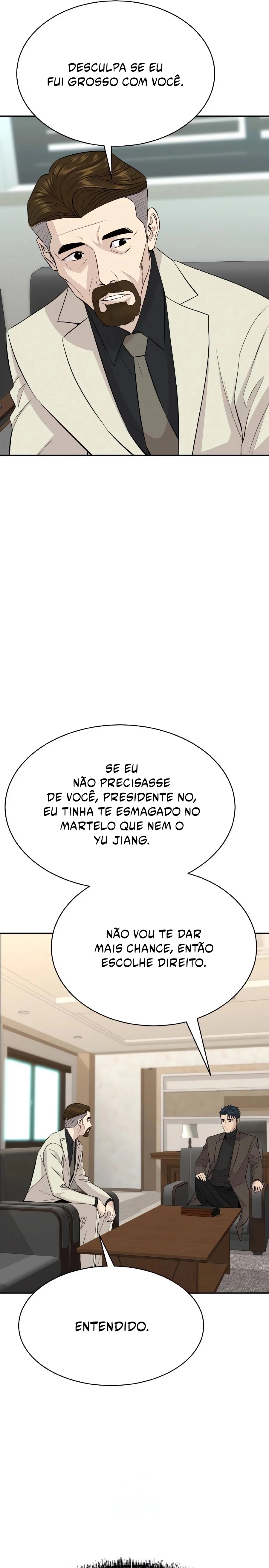 O Neto Genial do Rei dos Agiotas Capítulo 59 Página 9