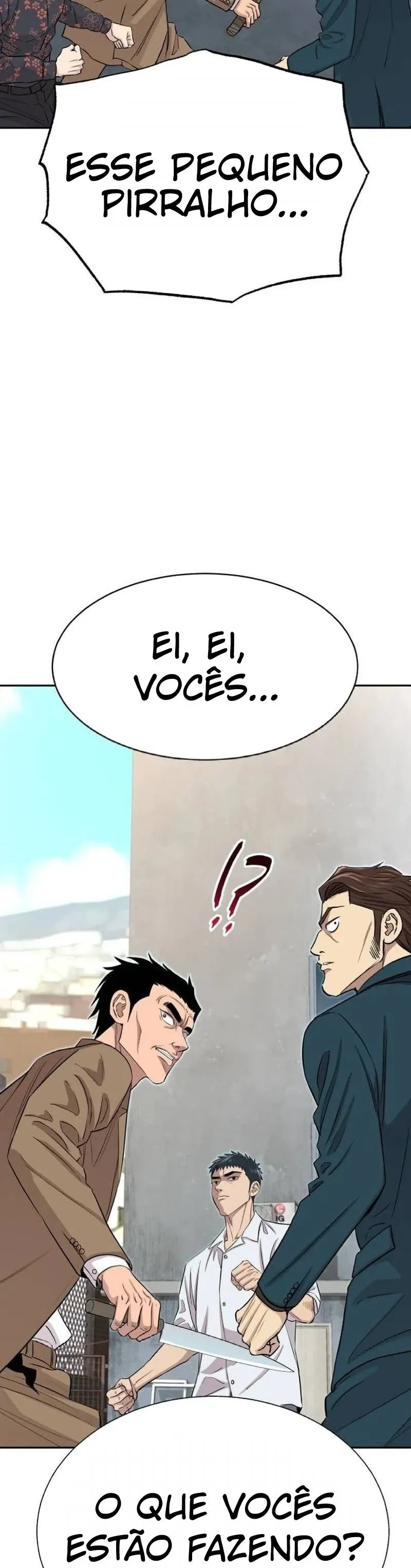 O Neto Genial do Rei dos Agiotas Capítulo 6 Página 13