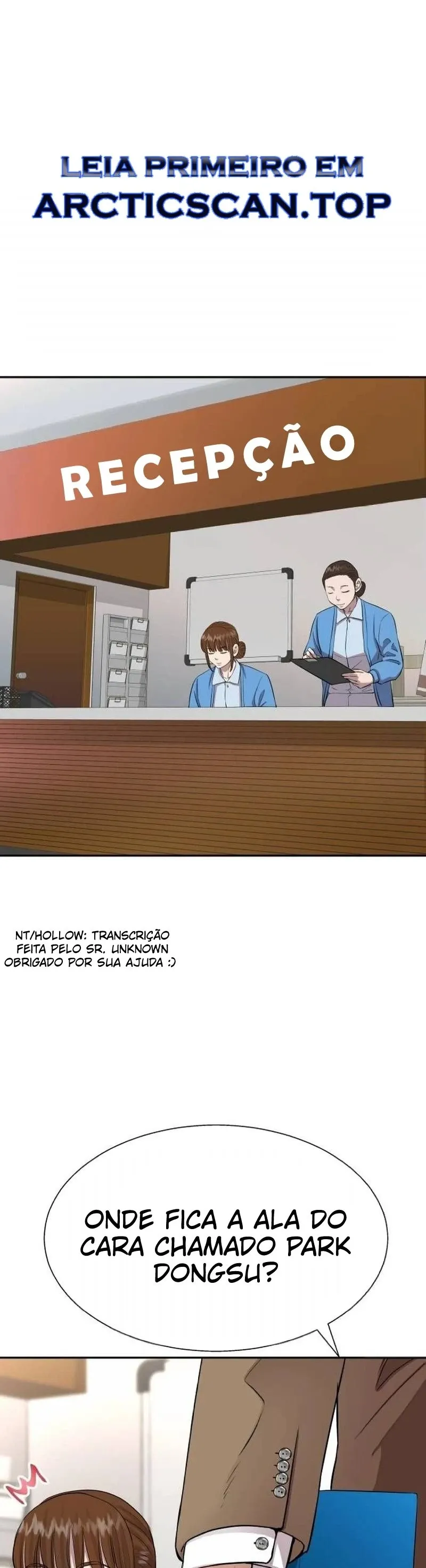 O Neto Genial do Rei dos Agiotas Capítulo 6 Página 3