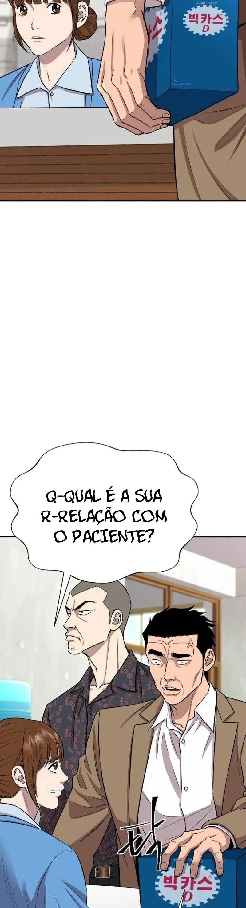 O Neto Genial do Rei dos Agiotas Capítulo 6 Página 4