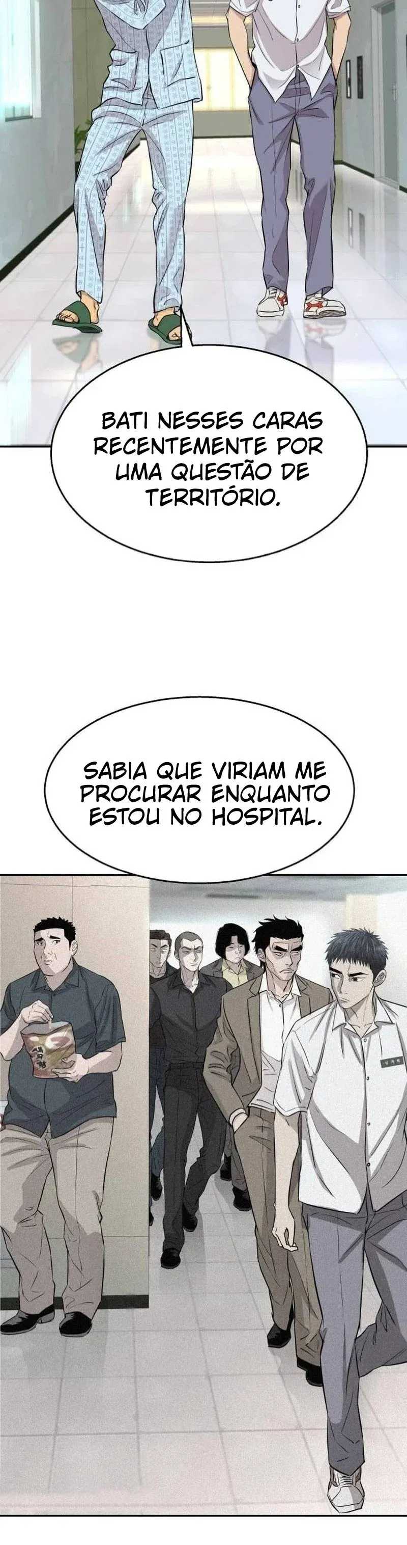 O Neto Genial do Rei dos Agiotas Capítulo 6 Página 43