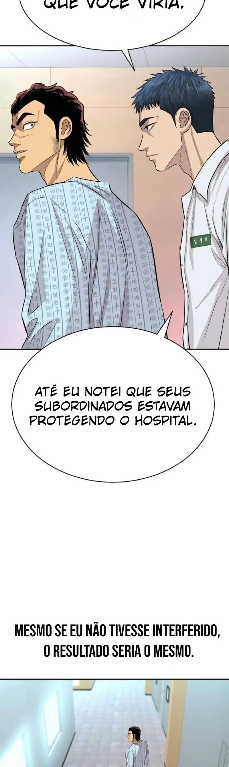 O Neto Genial do Rei dos Agiotas Capítulo 6 Página 46