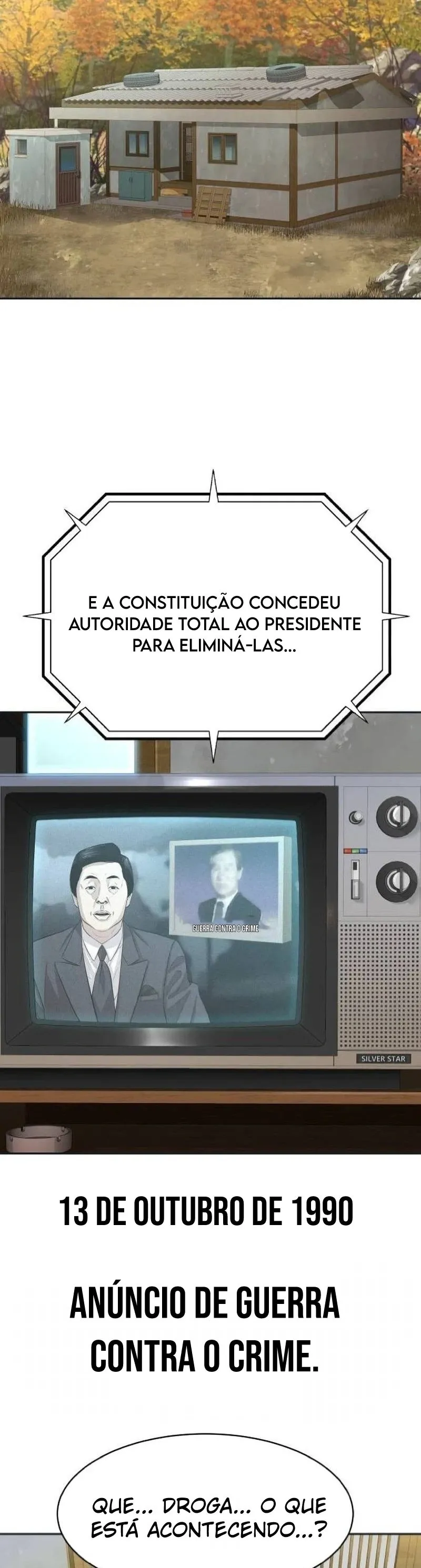 O Neto Genial do Rei dos Agiotas Capítulo 6 Página 59
