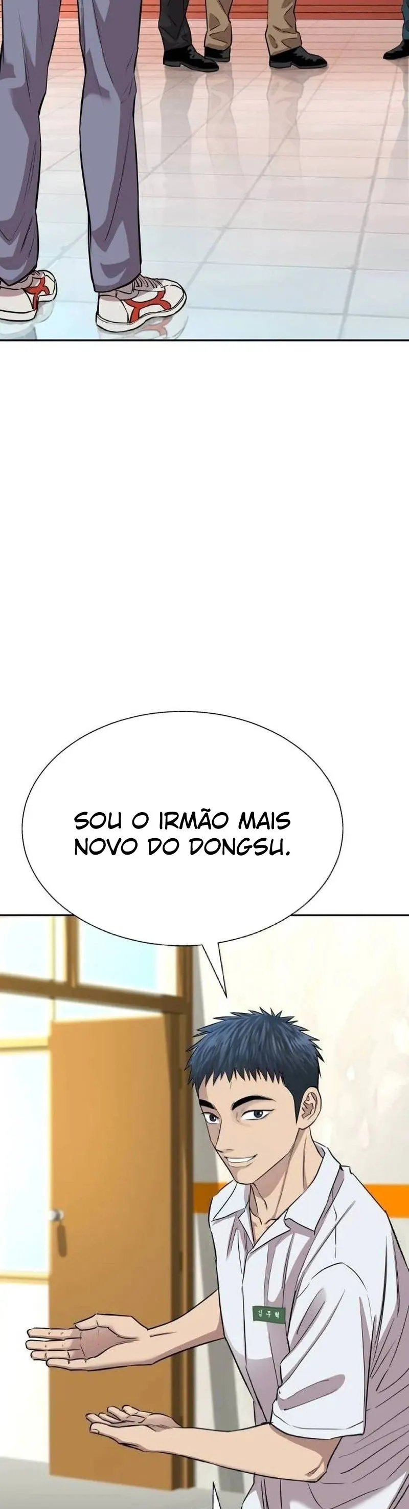 O Neto Genial do Rei dos Agiotas Capítulo 6 Página 6
