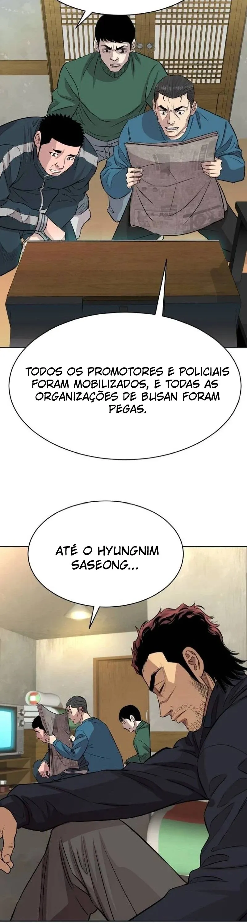 O Neto Genial do Rei dos Agiotas Capítulo 6 Página 60