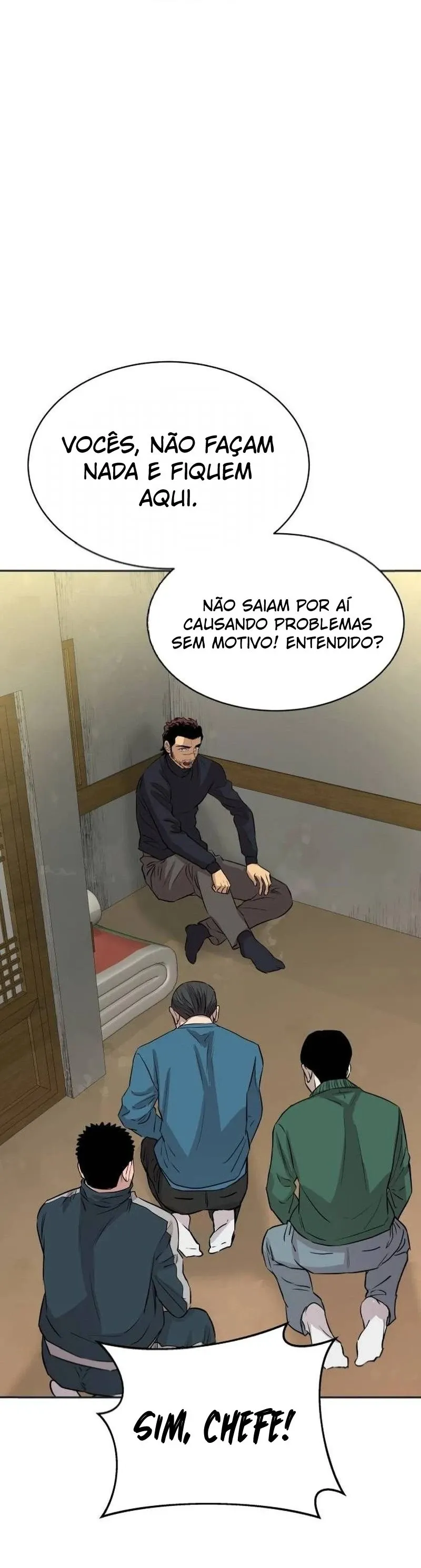 O Neto Genial do Rei dos Agiotas Capítulo 6 Página 61