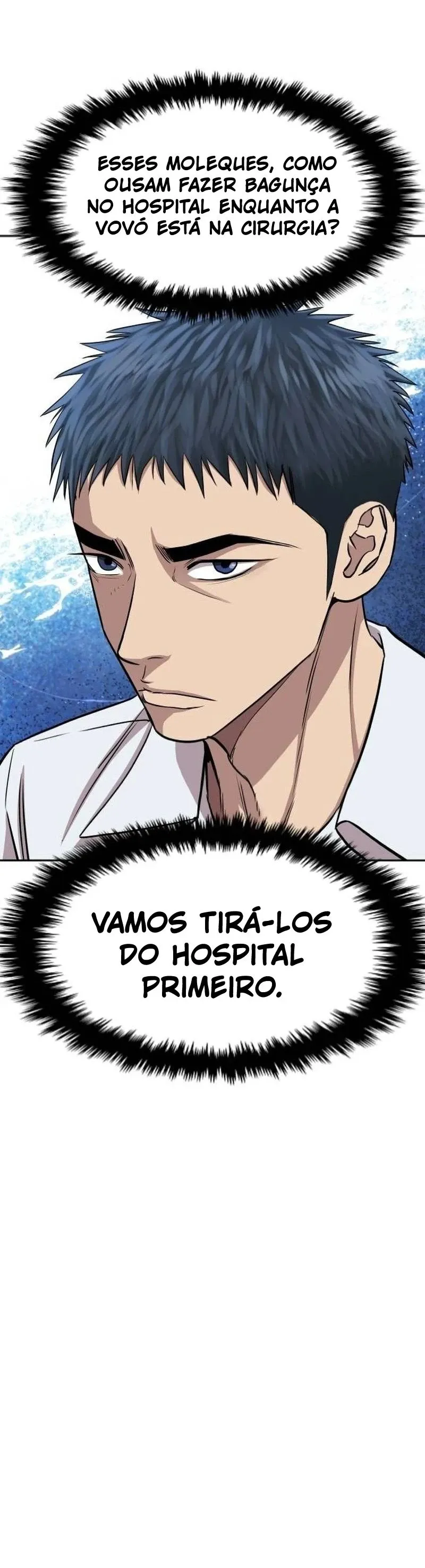 O Neto Genial do Rei dos Agiotas Capítulo 6 Página 8