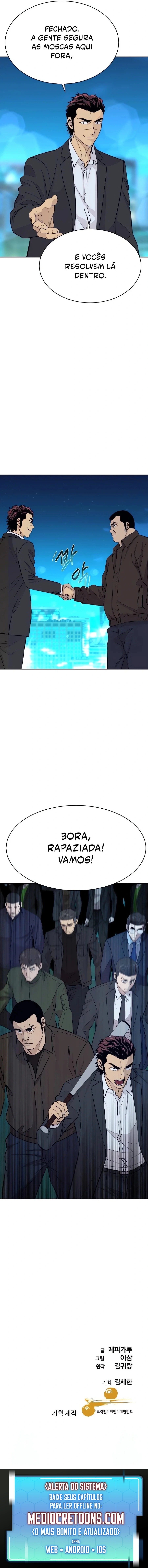 O Neto Genial do Rei dos Agiotas Capítulo 60 Página 13