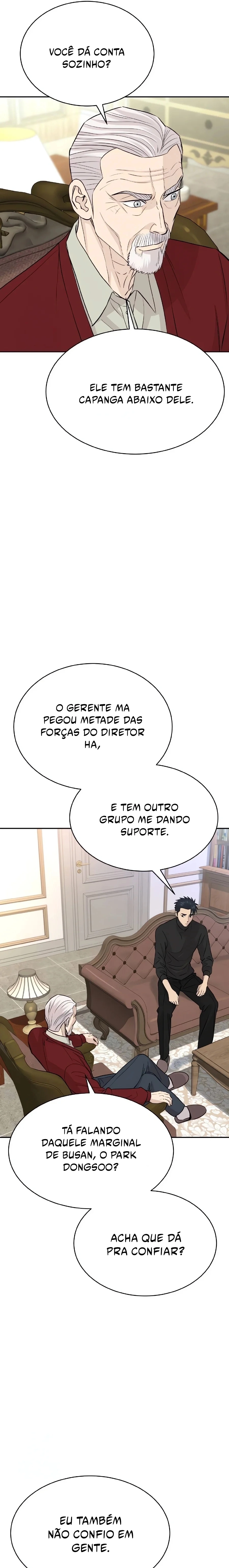 O Neto Genial do Rei dos Agiotas Capítulo 60 Página 9