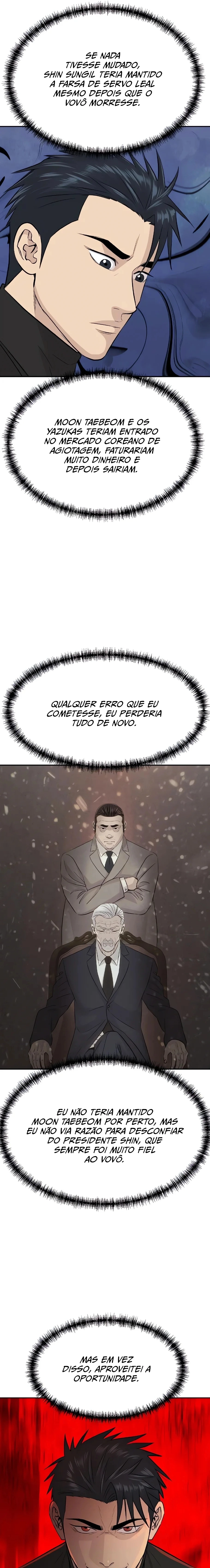 O Neto Genial do Rei dos Agiotas Capítulo 63 Página 14